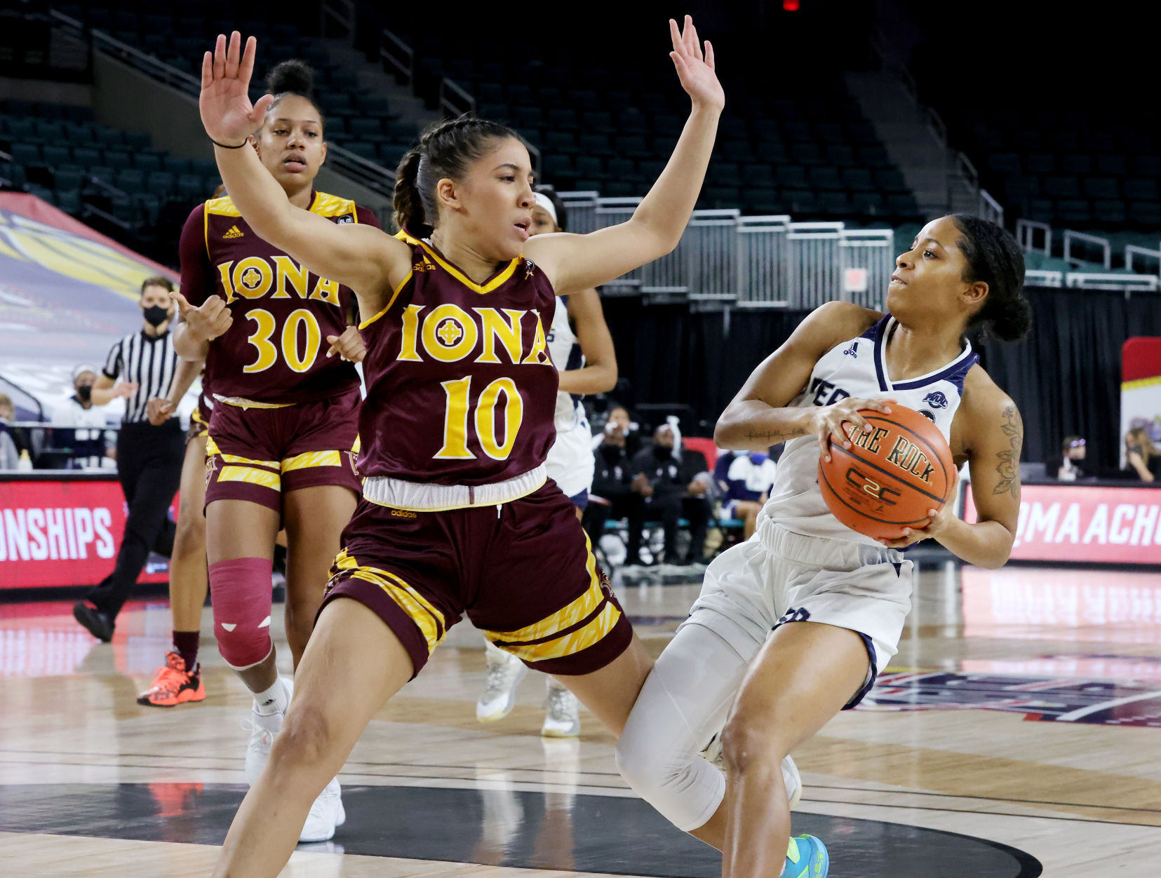 Metro Atlantic Athletic Conference Tournament championship